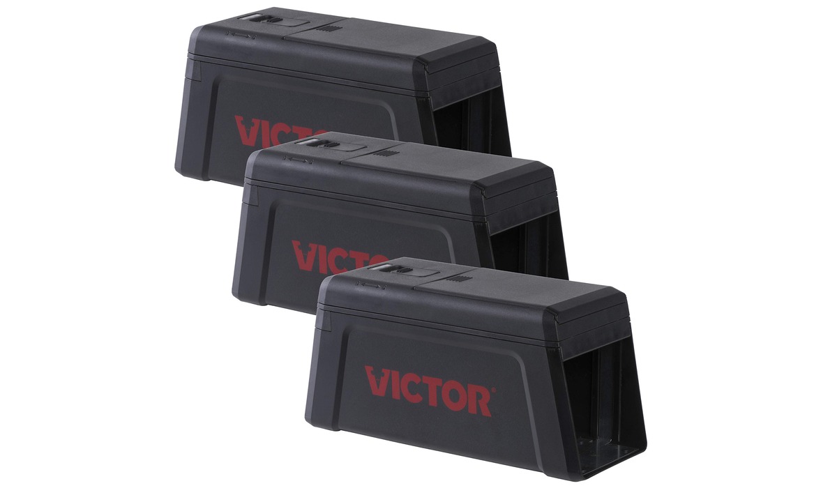 8 Superior Victor Electronic Rat Trap for 2024