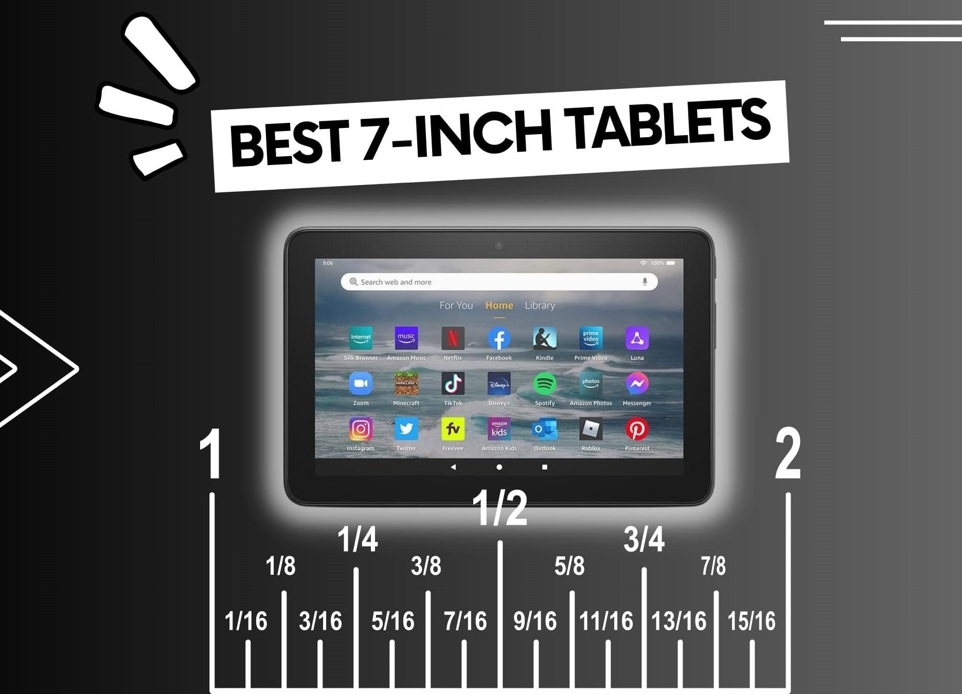 8 Unbelievable 7 Inch Tablet for 2024