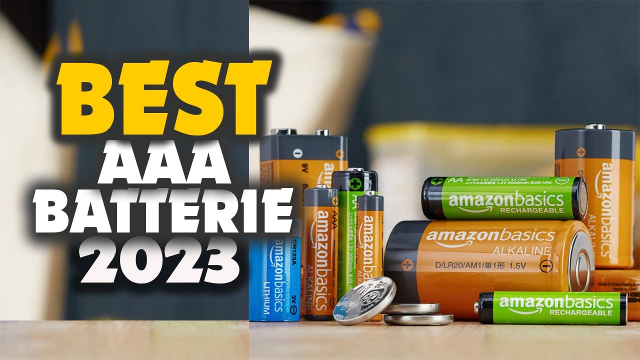 8 Unbelievable Aaa Batteries Amazon for 2024