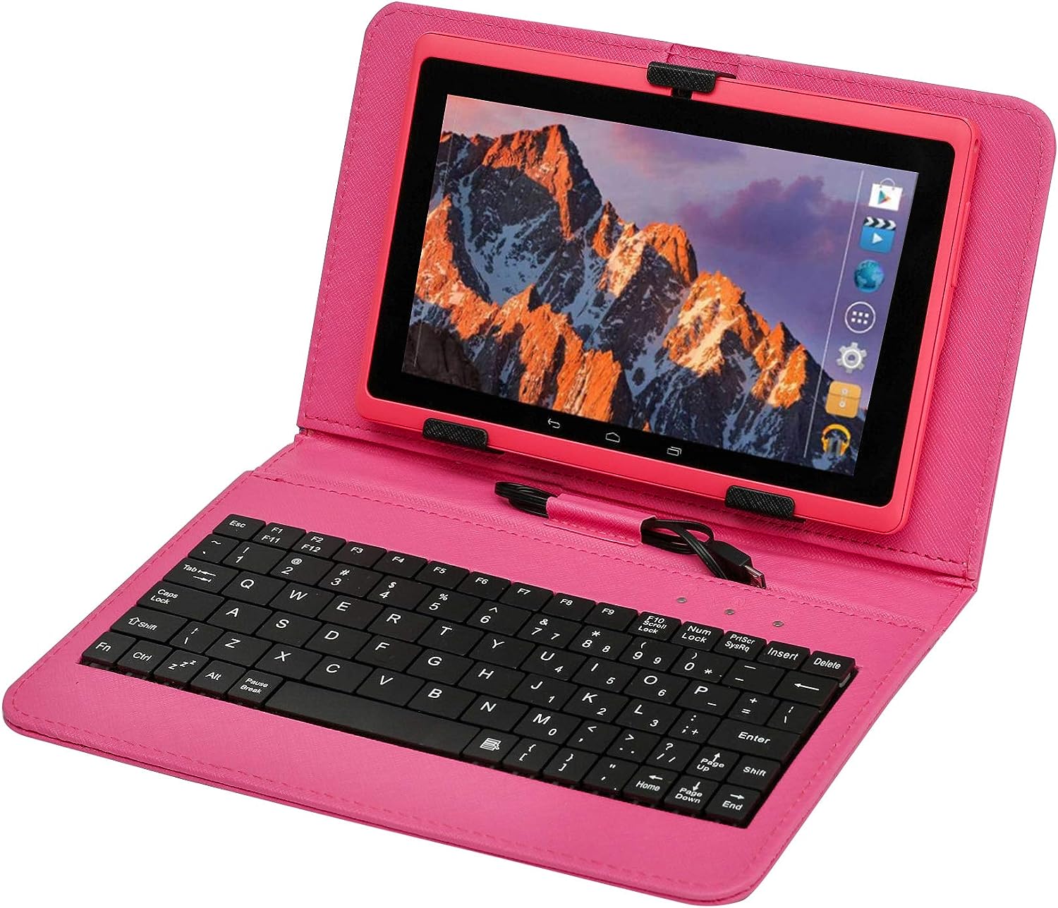 8 Unbelievable Android Tablet With Keyboard for 2024