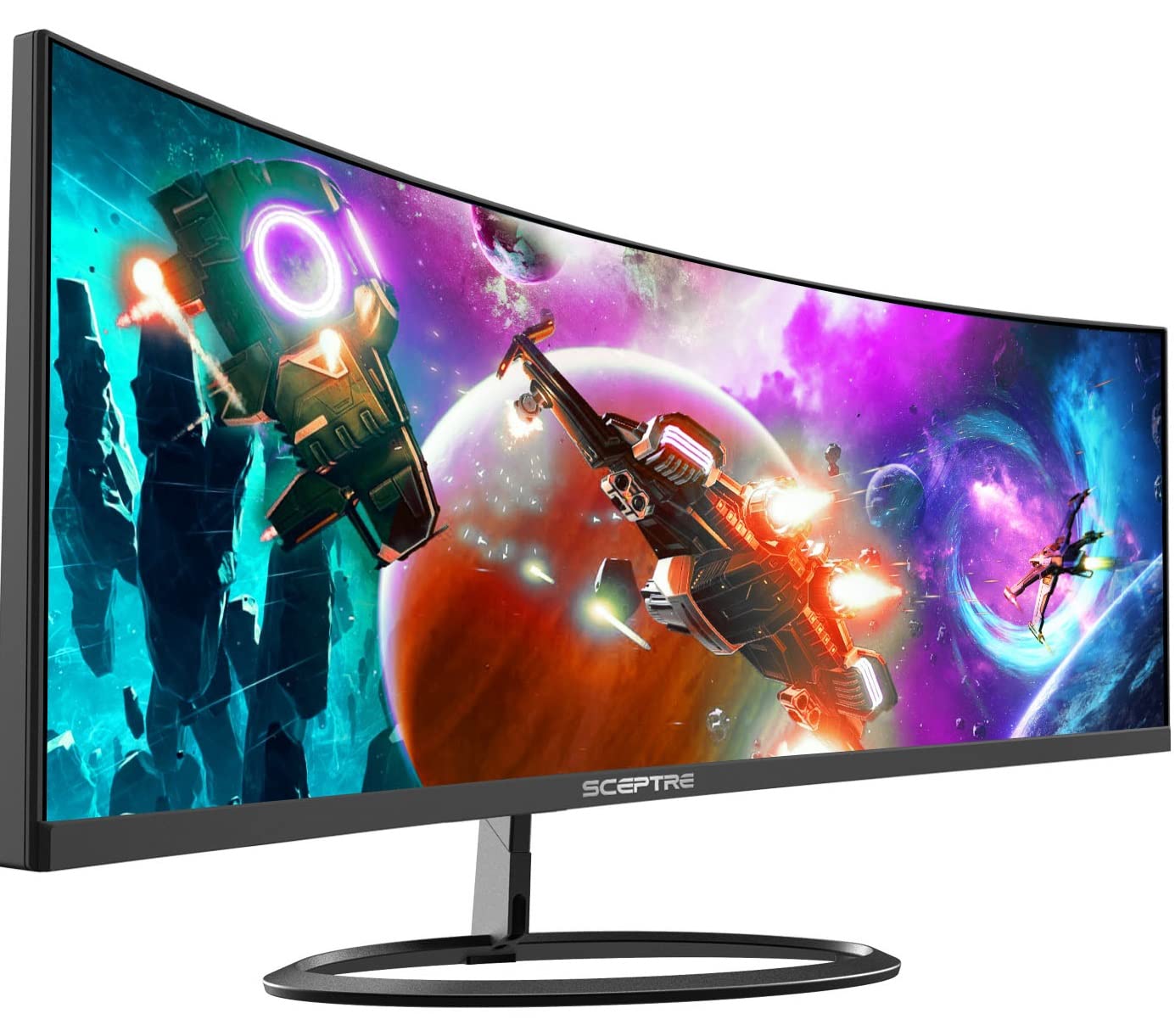 8 Unbelievable Curved Monitor for 2024
