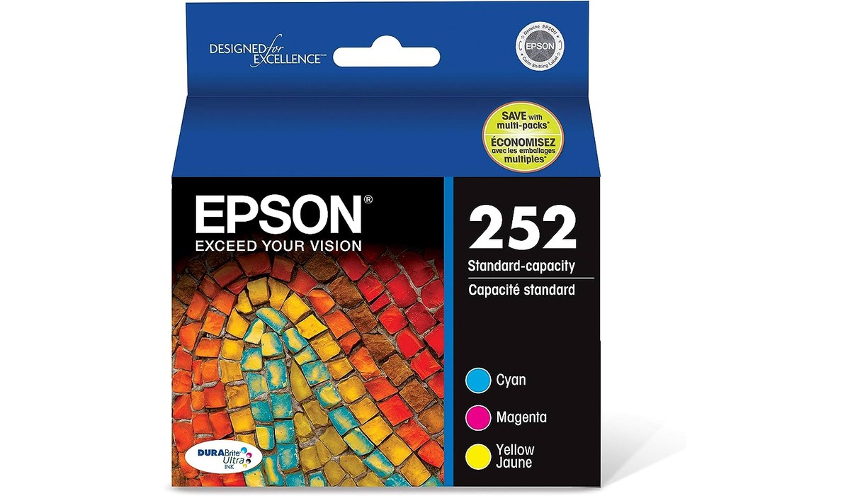 8 Unbelievable Epson Printer Ink 252 for 2024
