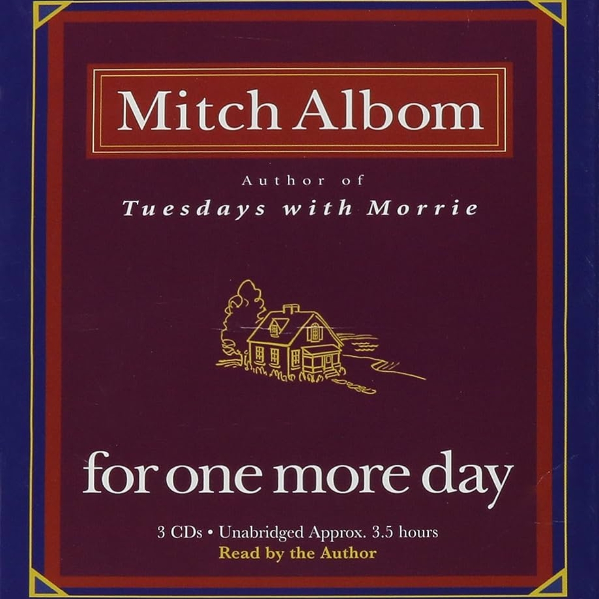 8 Unbelievable Mitch Albom Kindle Books for 2024