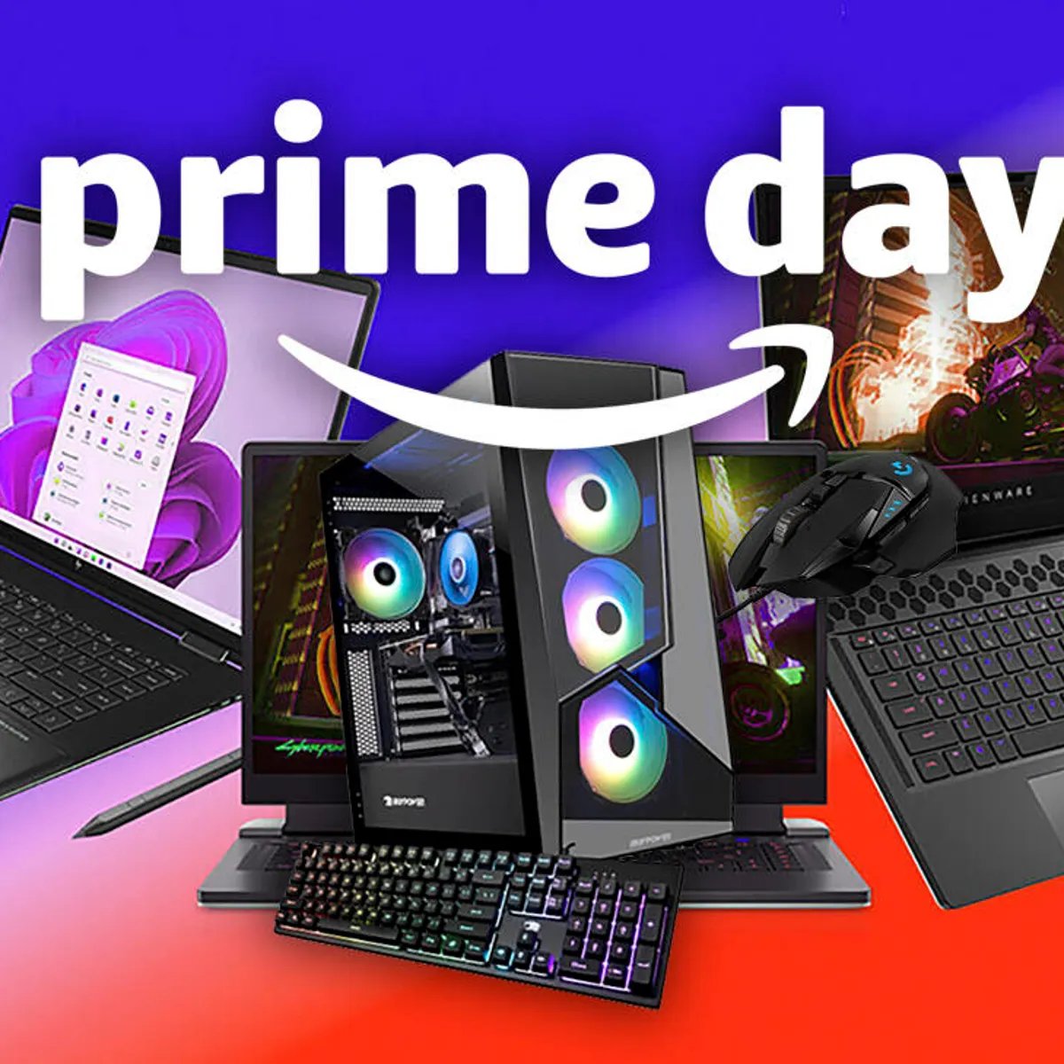 8 Unbelievable Prime Day Deals Laptop for 2024