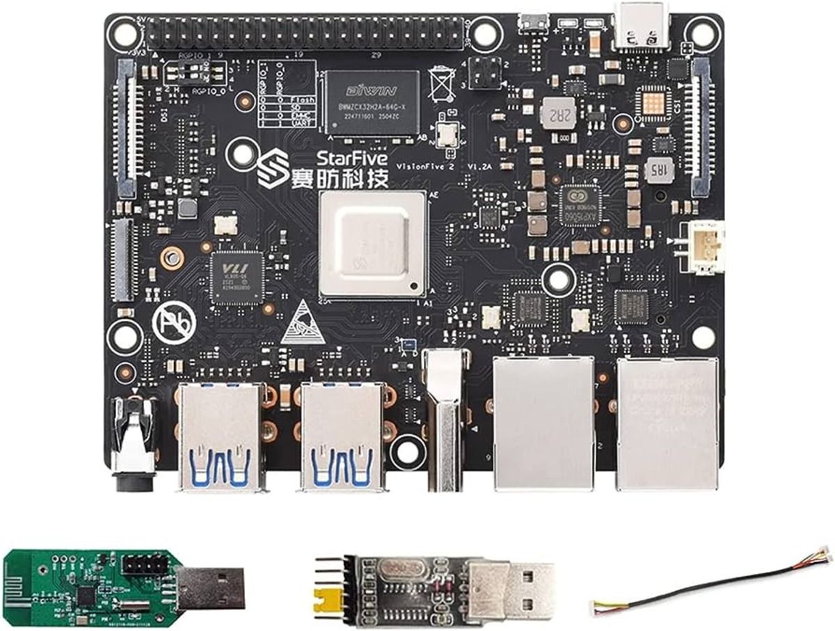 8 Unbelievable Single Board Computer Linux for 2024