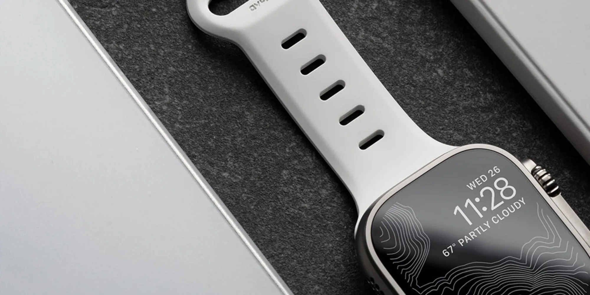 8 Unbelievable White Apple Watch Band for 2024