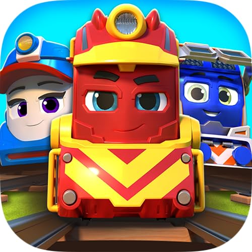 Mighty Express - Preschool Educational Games