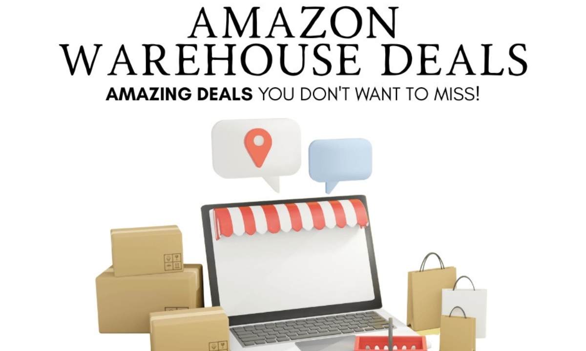9 Amazing Amazon Warehouse Clearance Deals for 2024