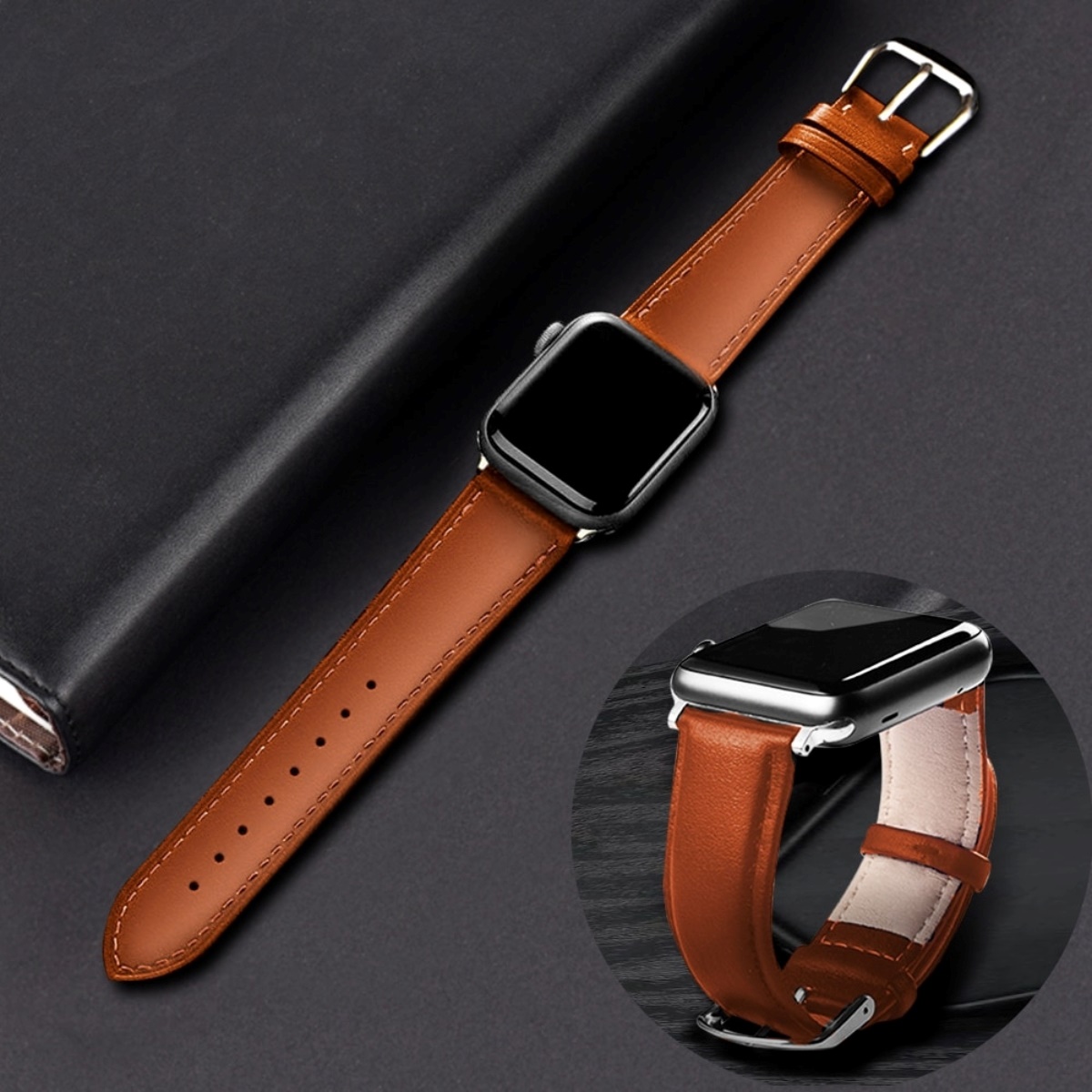 9 Amazing Apple Watch Leather Band 44Mm for 2024