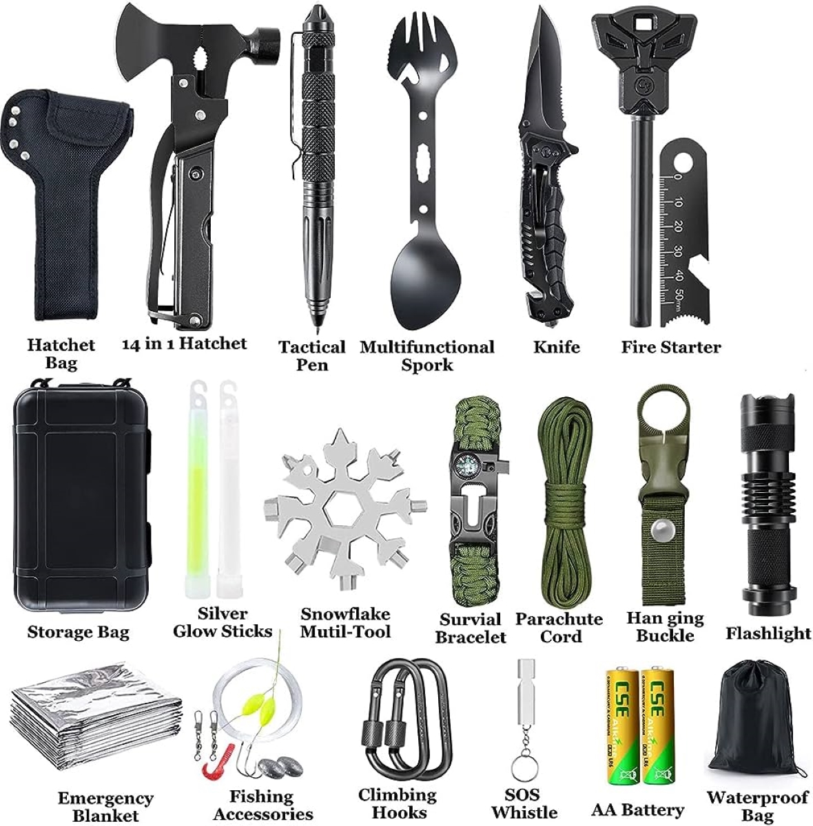 9 Amazing Cool Survival Gadgets for 2024