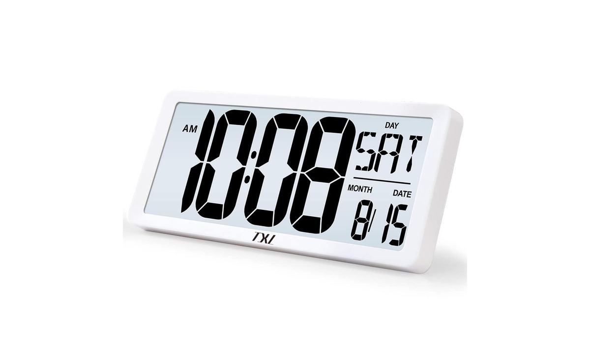 9 Amazing Electronic Wall Clock for 2024