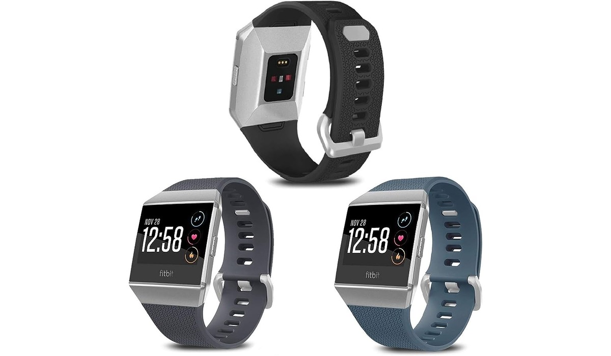 9 Amazing Fitbit Ionic Bands For Men for 2024