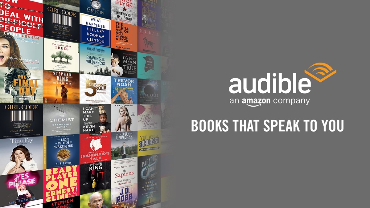 9 Amazing Free Audible Audiobooks for 2023