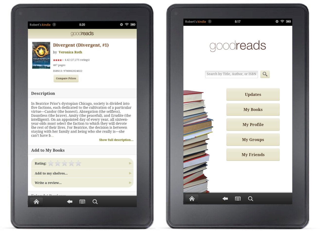 9 Amazing Goodreads Account On Kindle for 2023