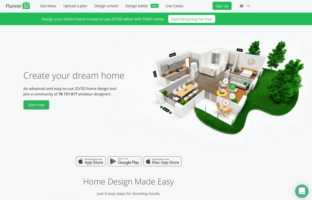9 Amazing Home Design Software for 2023