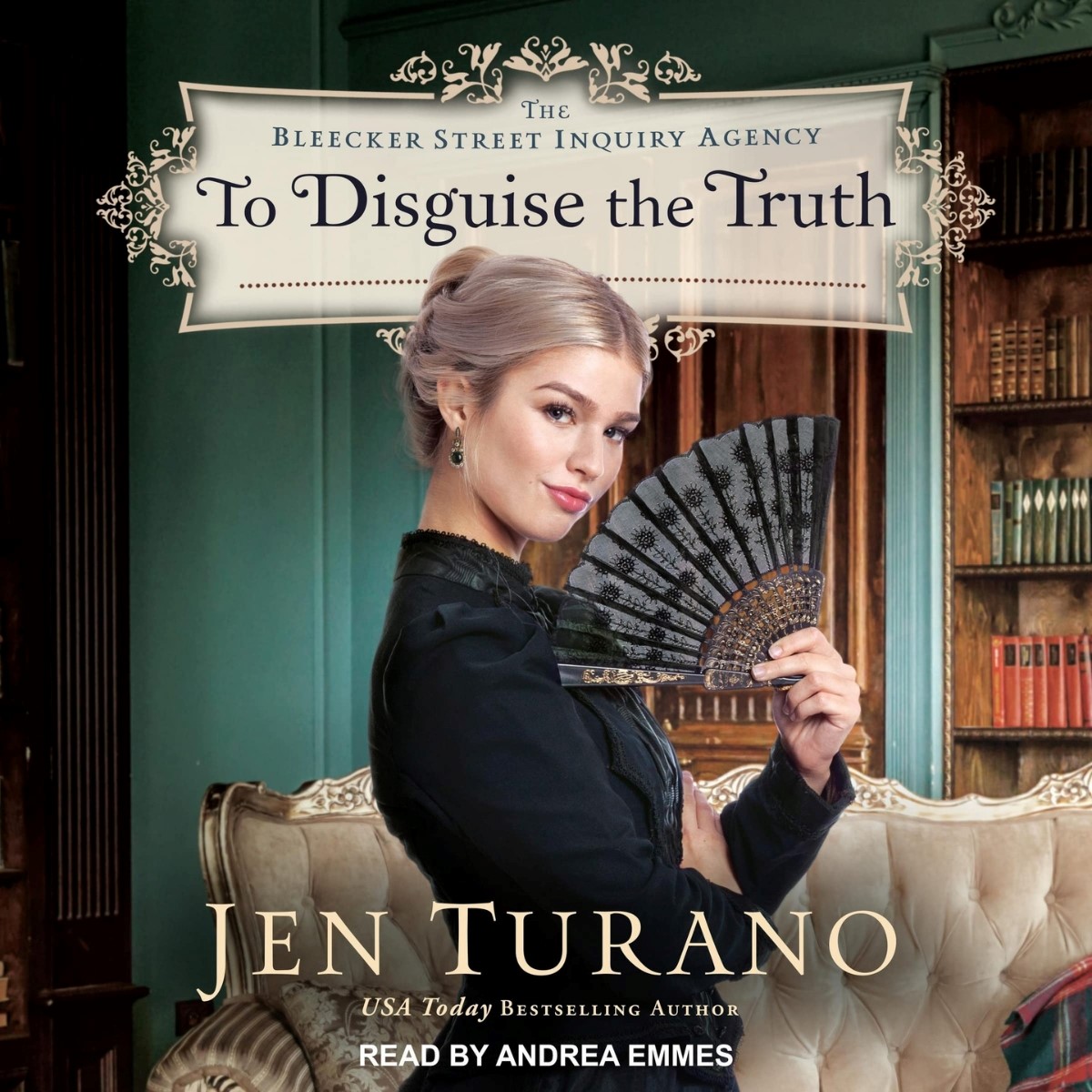 9 Amazing Jen Turano Kindle Books for 2024