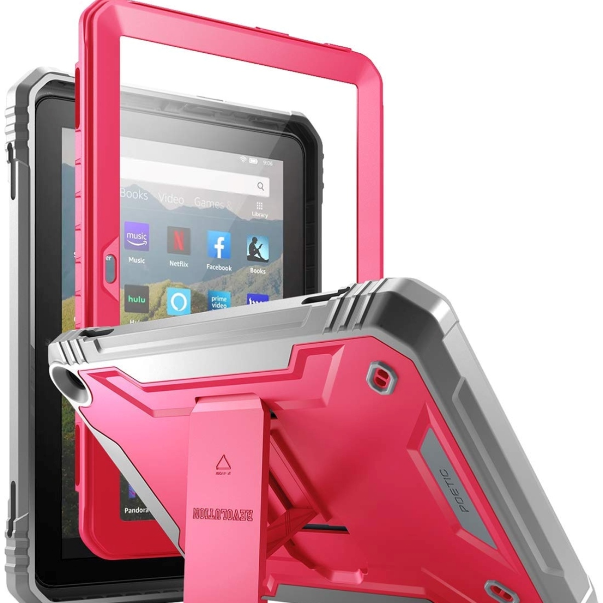 9 Amazing Kindle Fire 8 Case for 2024