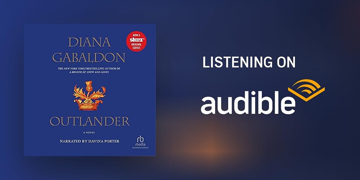 9 Amazing Outlander Audible for 2024