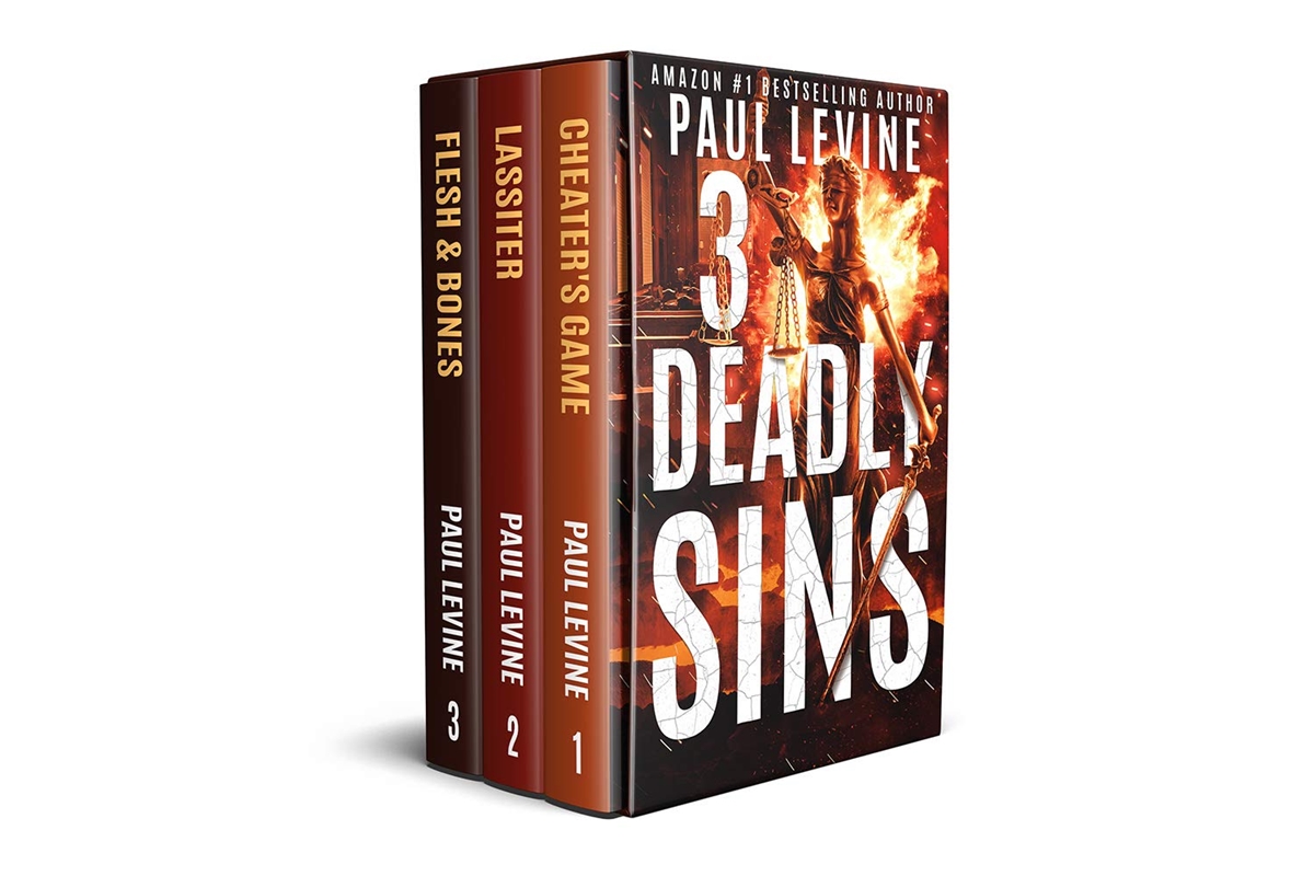 9 Amazing Paul Levine Kindle Books for 2024