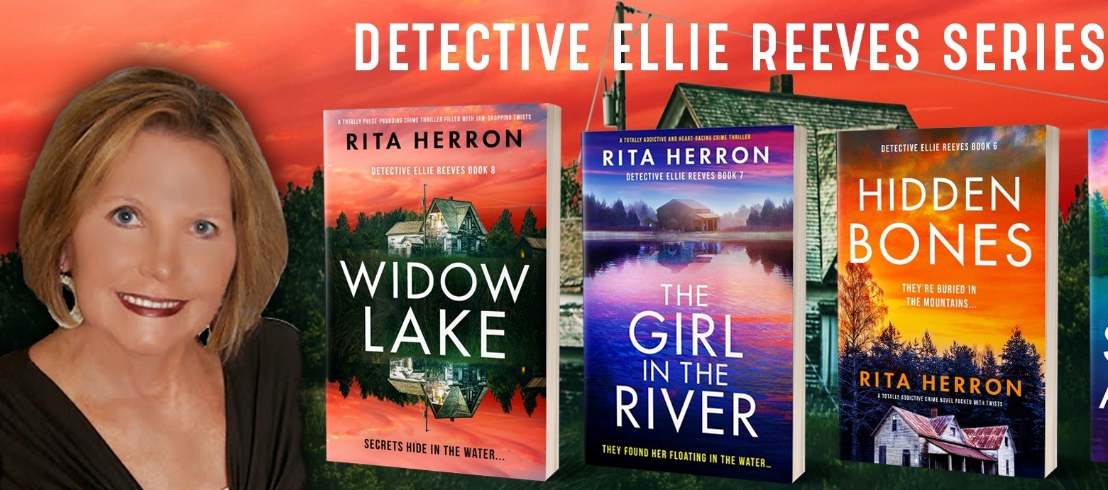 9 Amazing Rita Herron Kindle Books for 2024