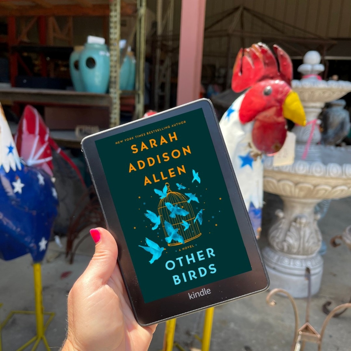 9 Amazing Sarah Addison Allen Kindle Books for 2023 CitizenSide