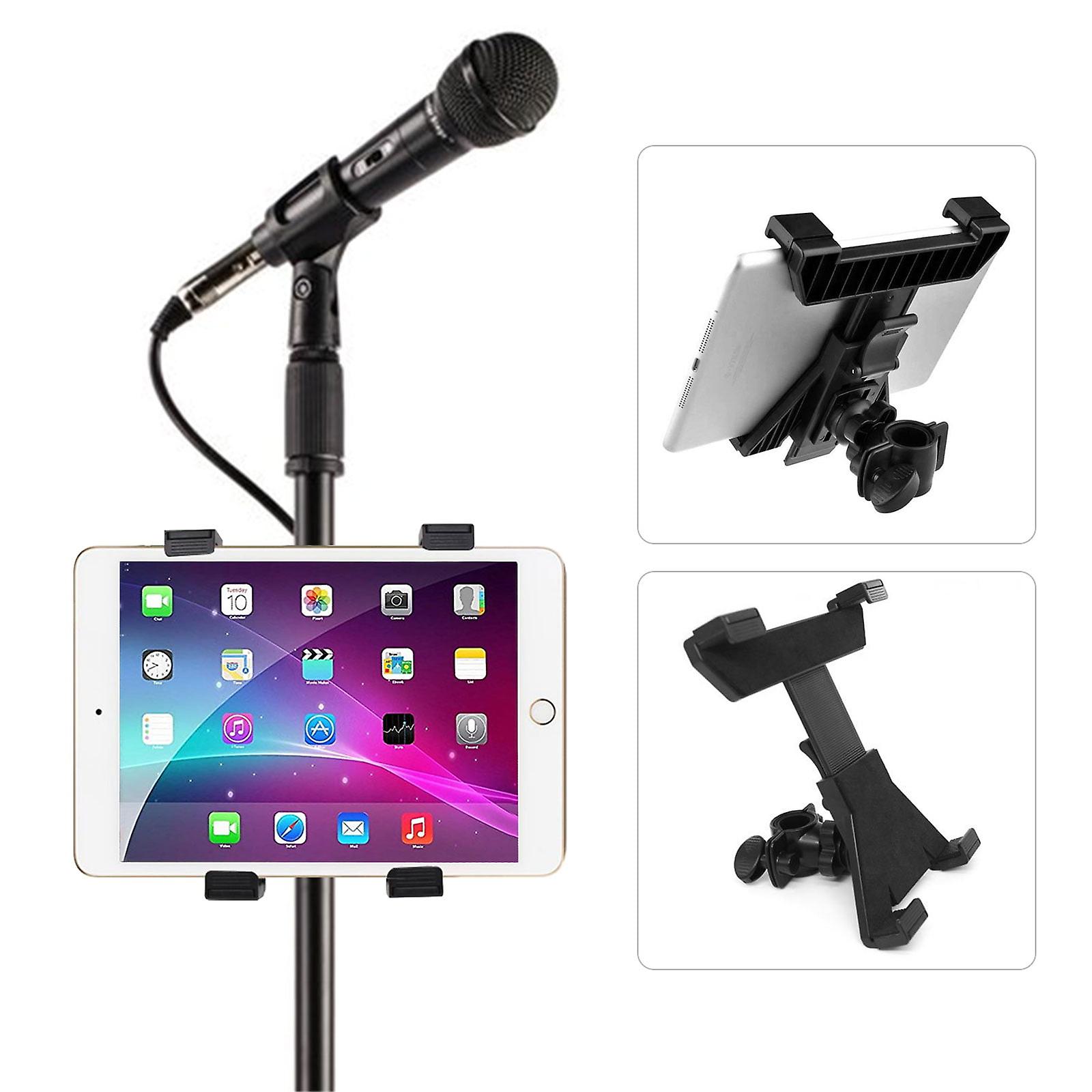 9 Amazing Tablet Holder For Microphone Stand for 2023