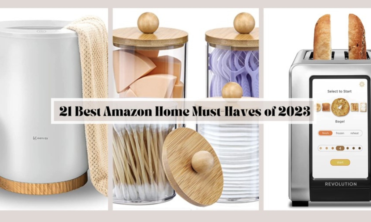 9 Best Amazon Home for 2024