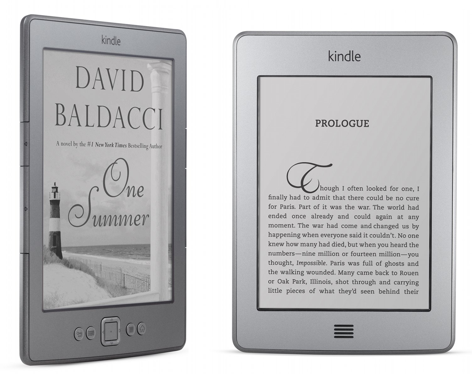 9 Best Baldacci Kindle Books for 2024