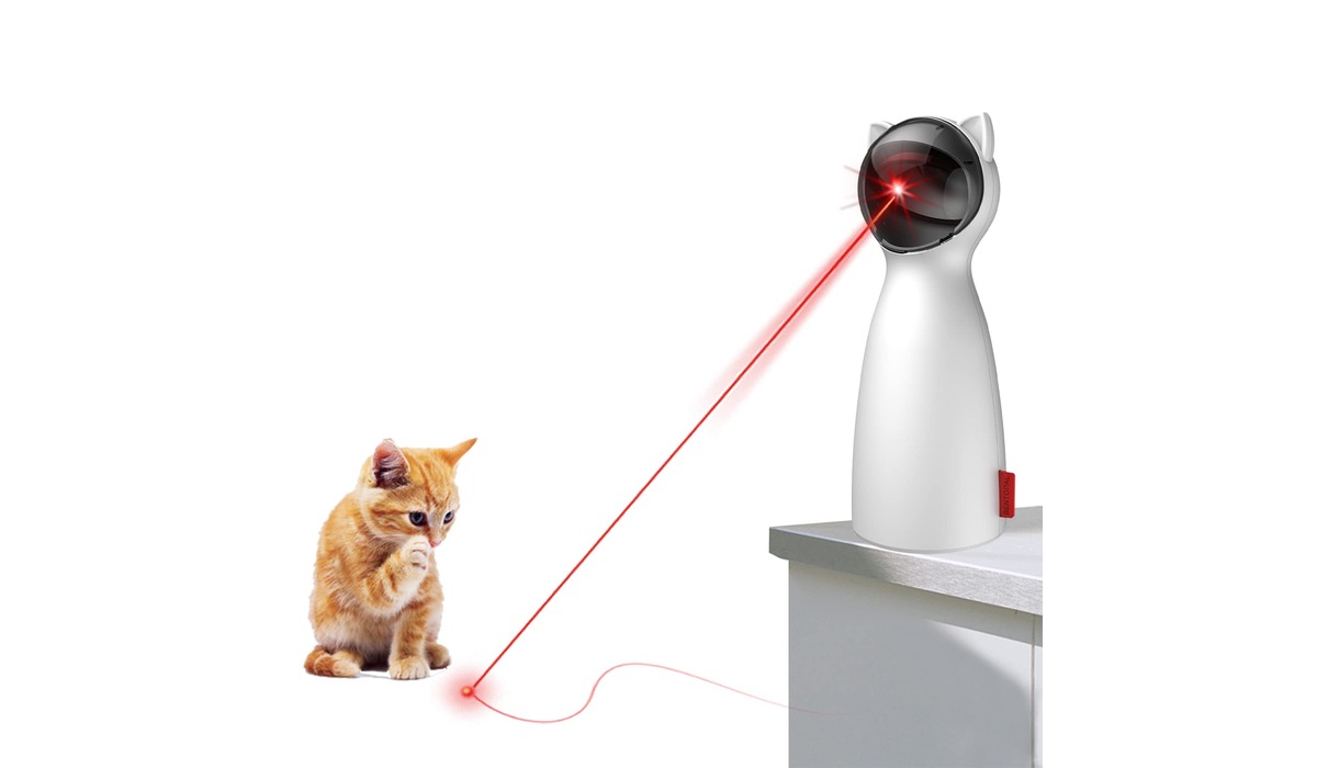 9 Best Electronic Cat Toys for 2024