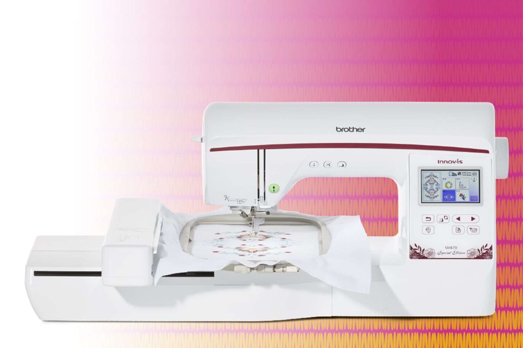 9 Best Embroidery Software For Brother Machine for 2024