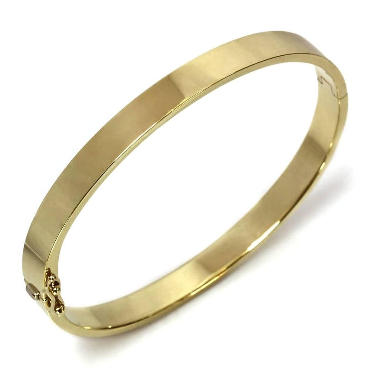 9 Best Gold Bangle Bracelets For Women for 2024