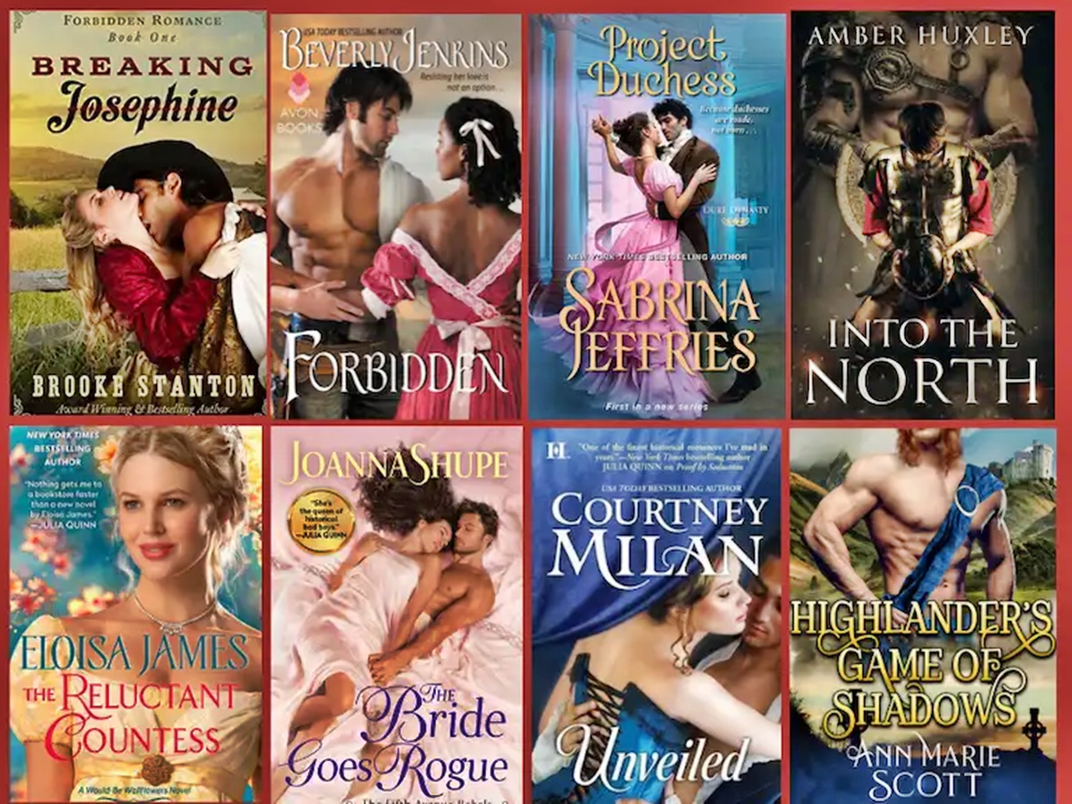 9 Best Kindle Unlimited Historical Romance for 2024