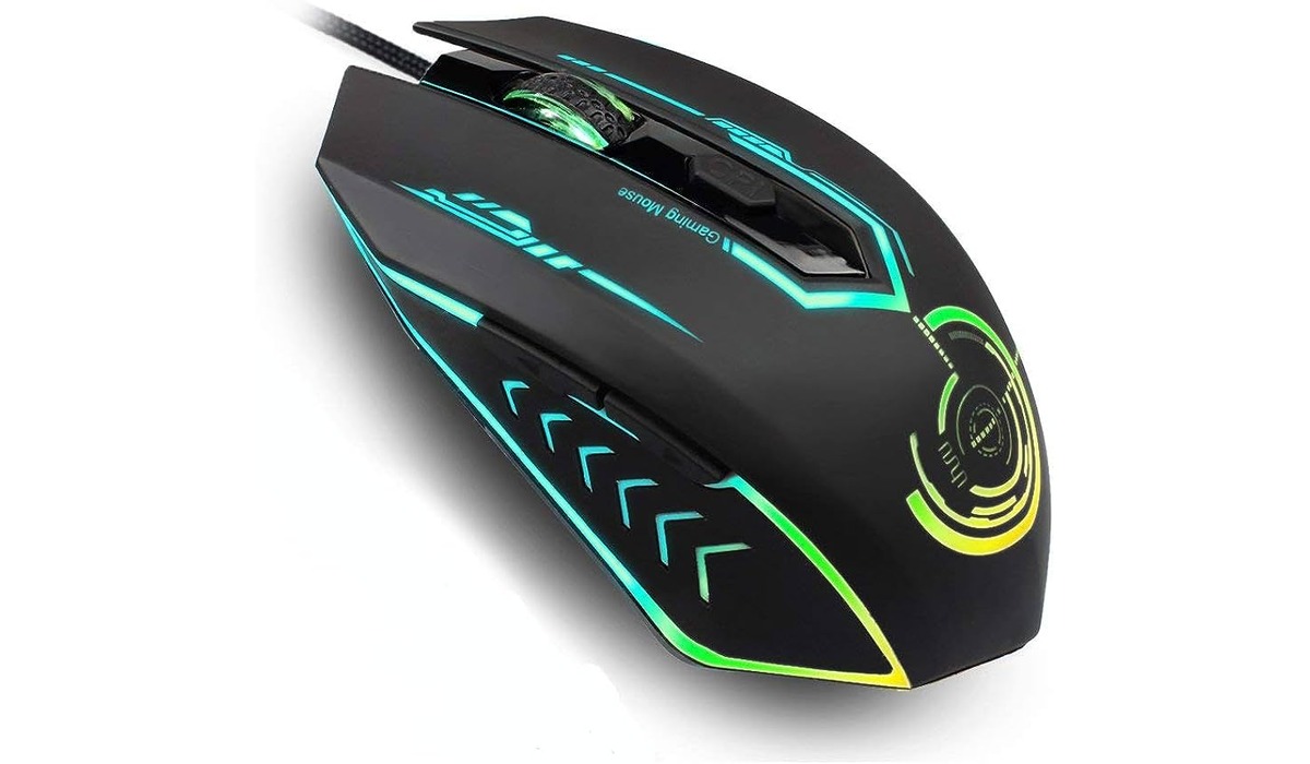 9 Best Laptop Gaming Mouse for 2024
