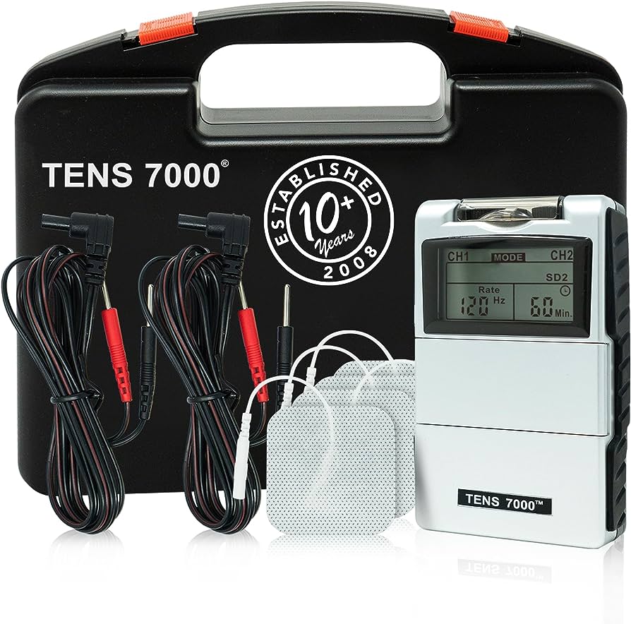 9 Best Tens 7000 2Nd Edition Digital Tens Unit With Accessories for 2024