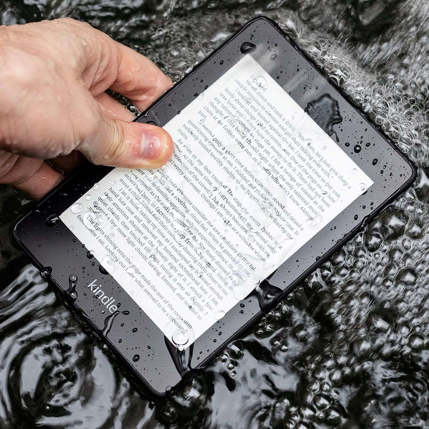 9 Best Waterproof Kindle for 2024