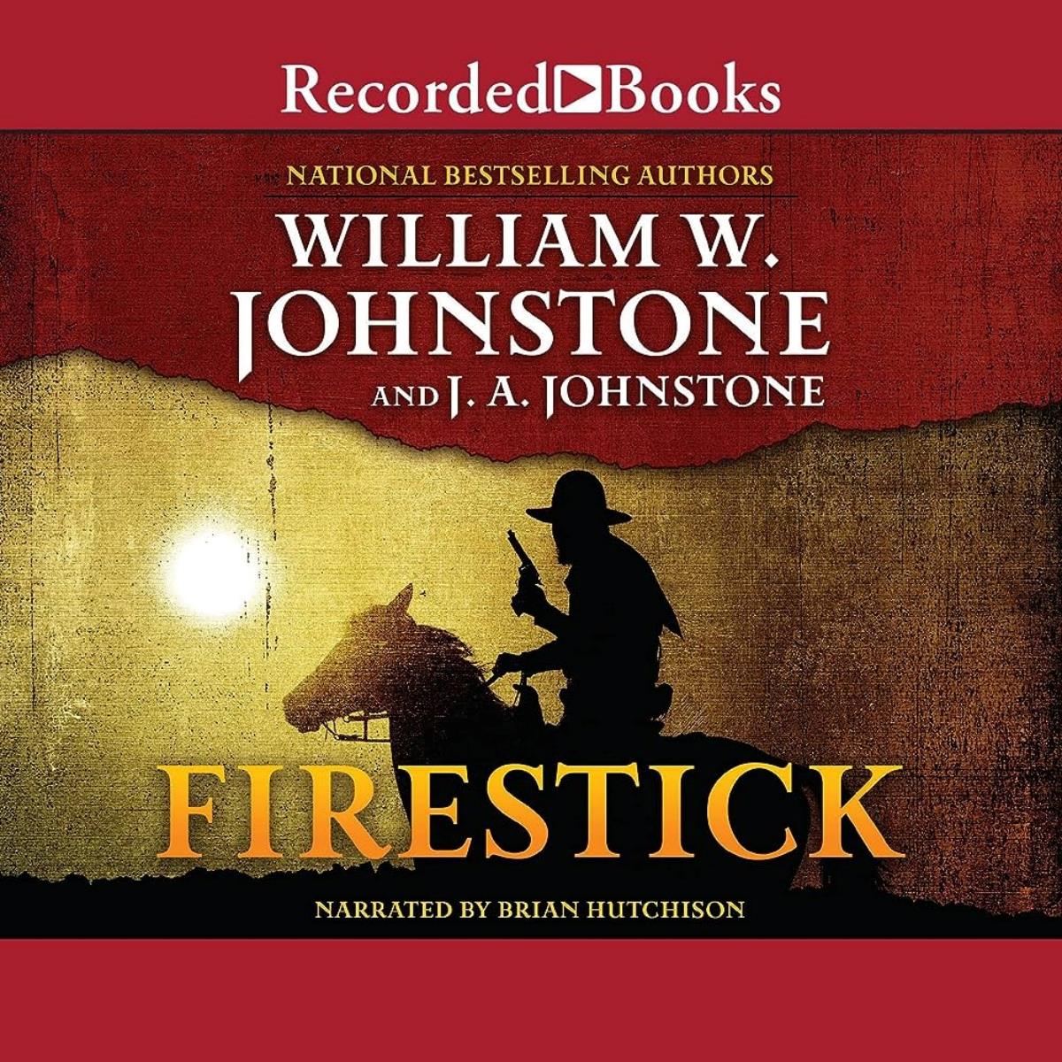 9 Best William Johnstone Kindle Books for 2024