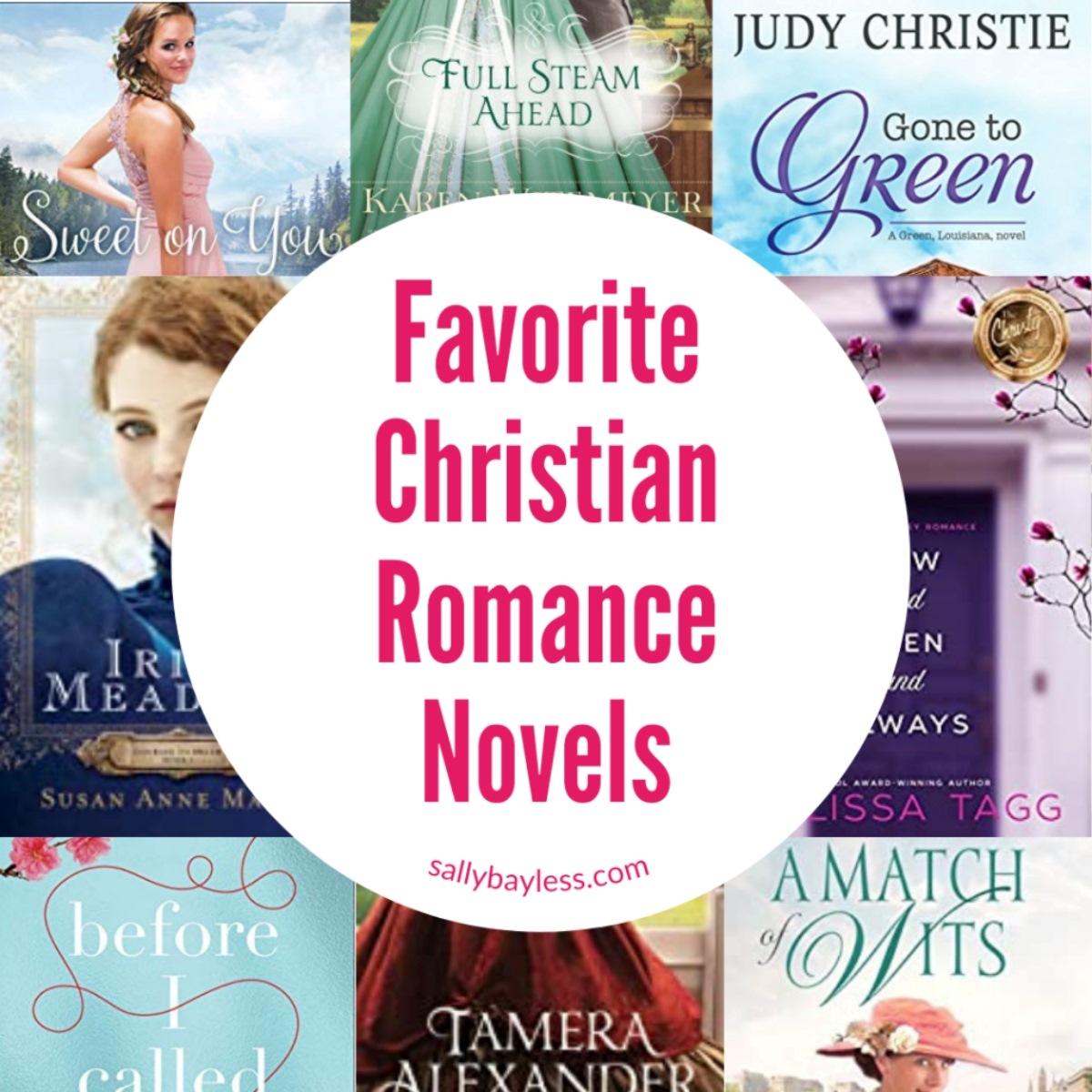 9 Incredible Christian Romance Kindle Books for 2024
