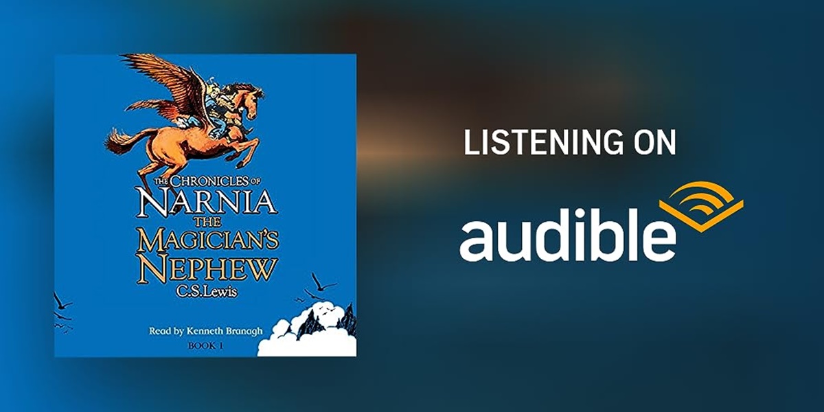9 Incredible Chronicles Of Narnia Audible for 2024