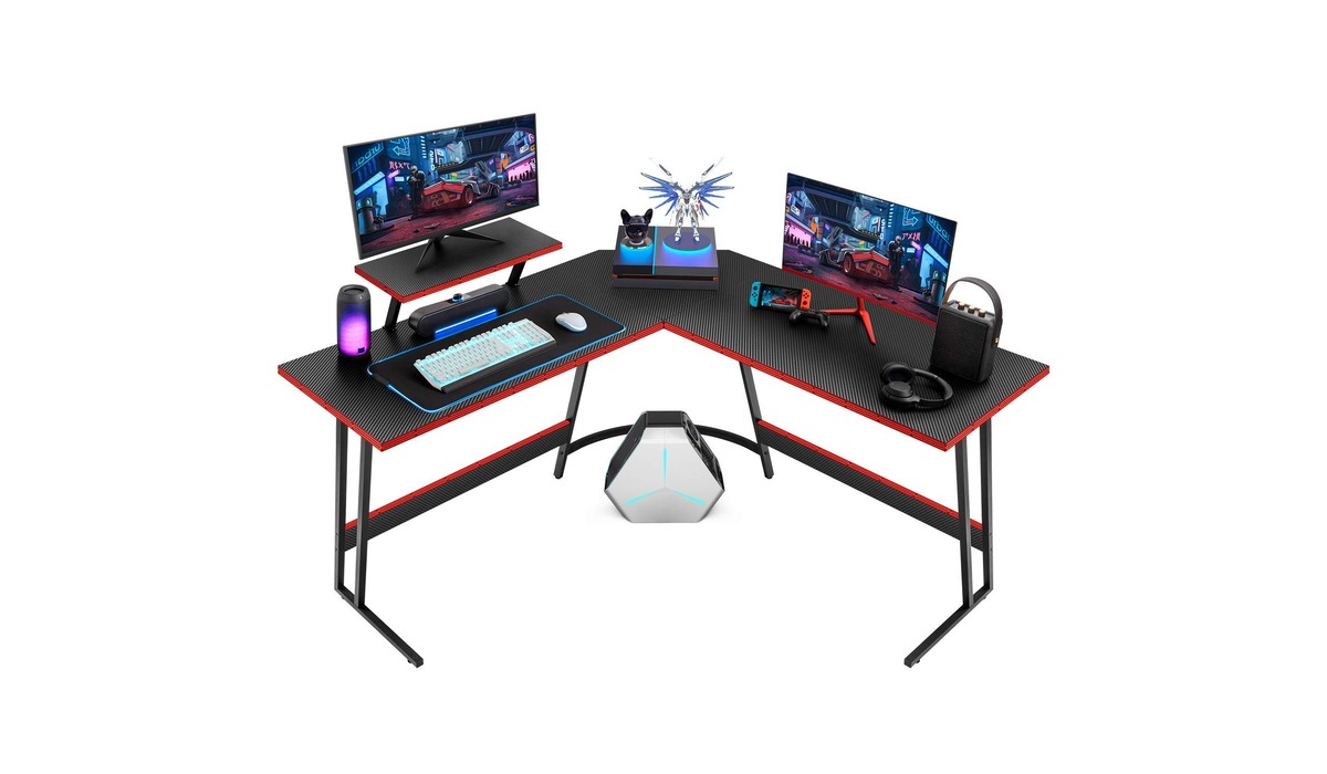 9 Incredible Corner Gaming Desk for 2024