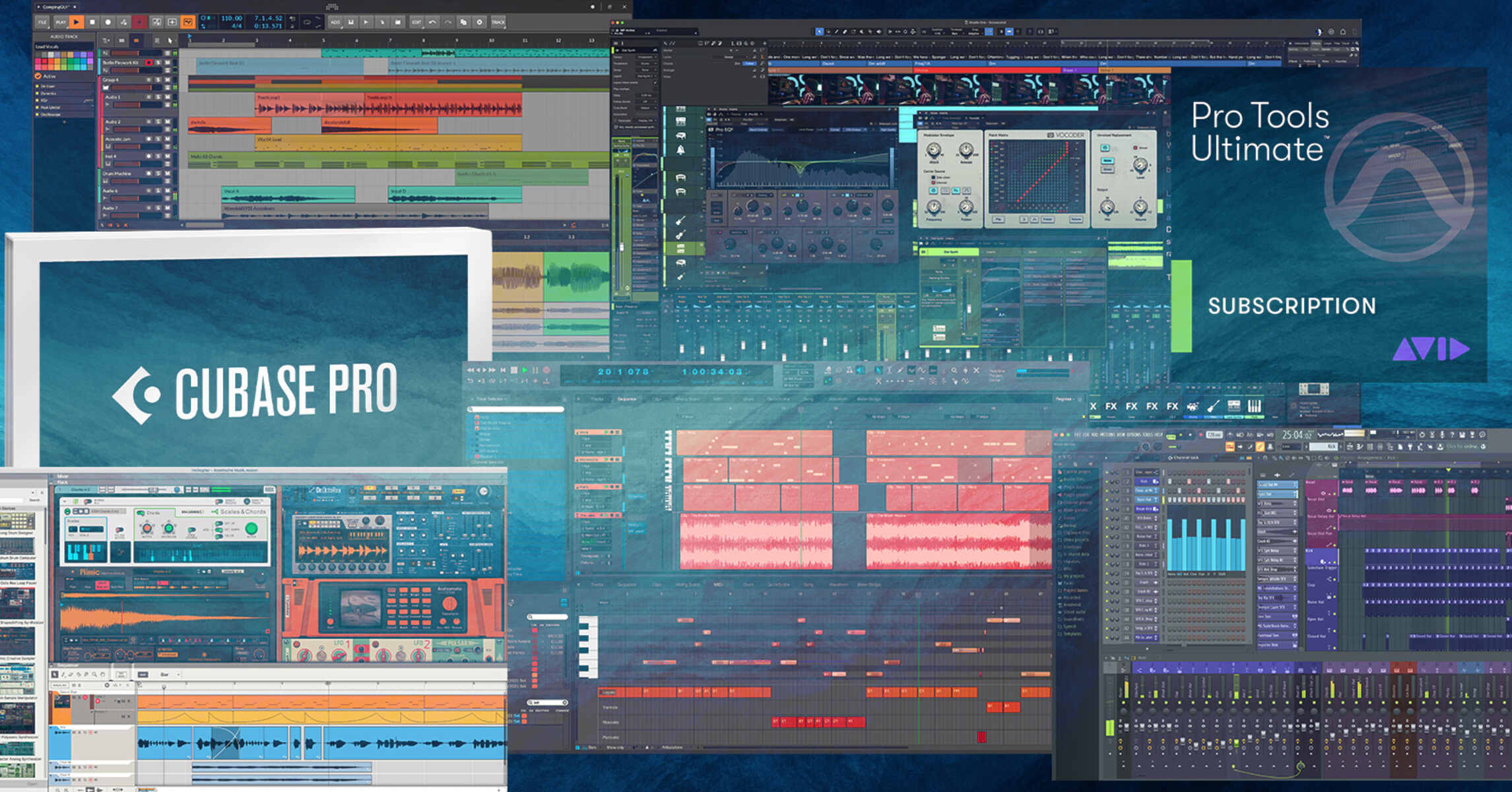 9 Incredible Daw Software for 2024