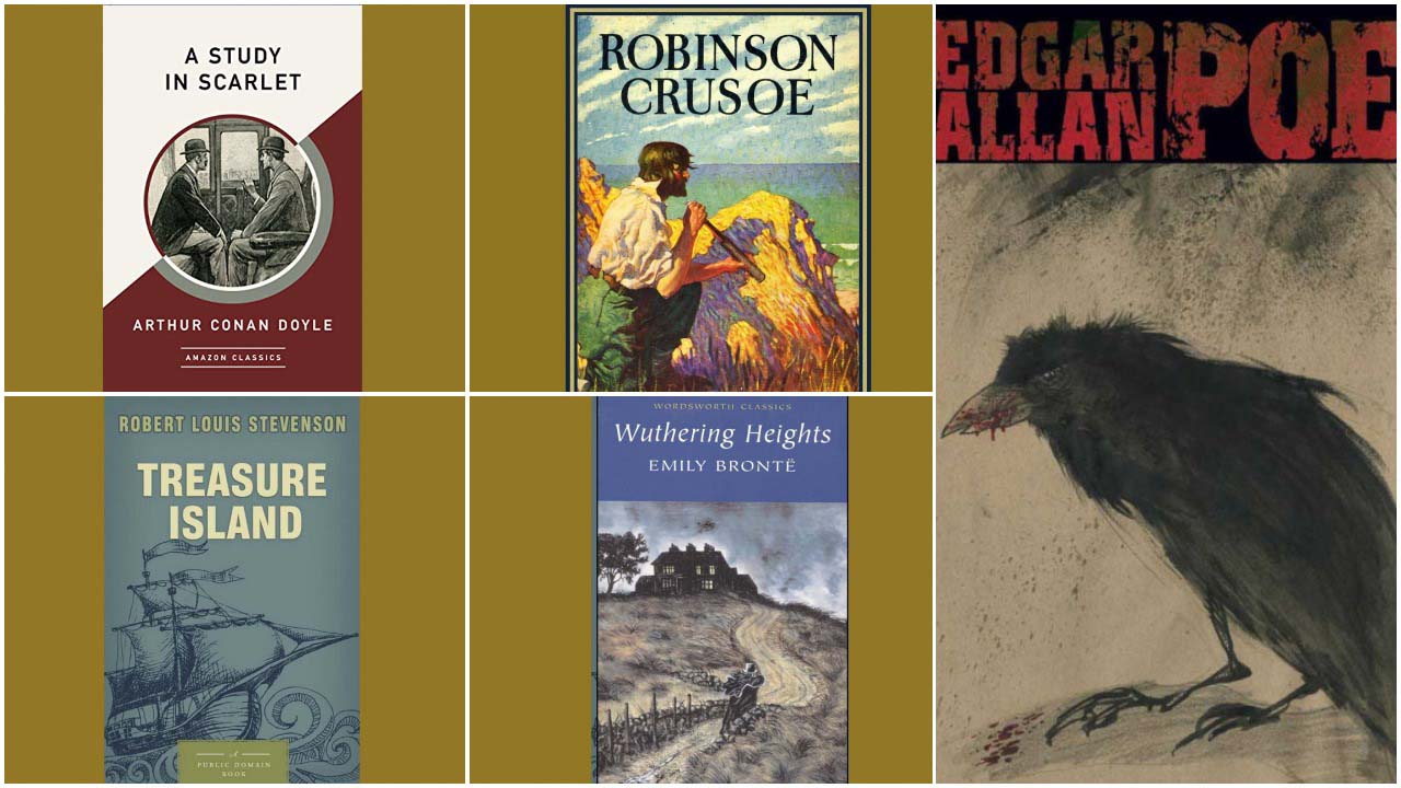 9 Incredible Free Classic Kindle Books for 2024