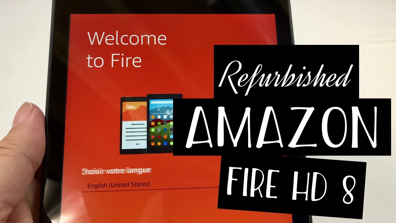 9 Incredible Kindle Fire Refurbished for 2024