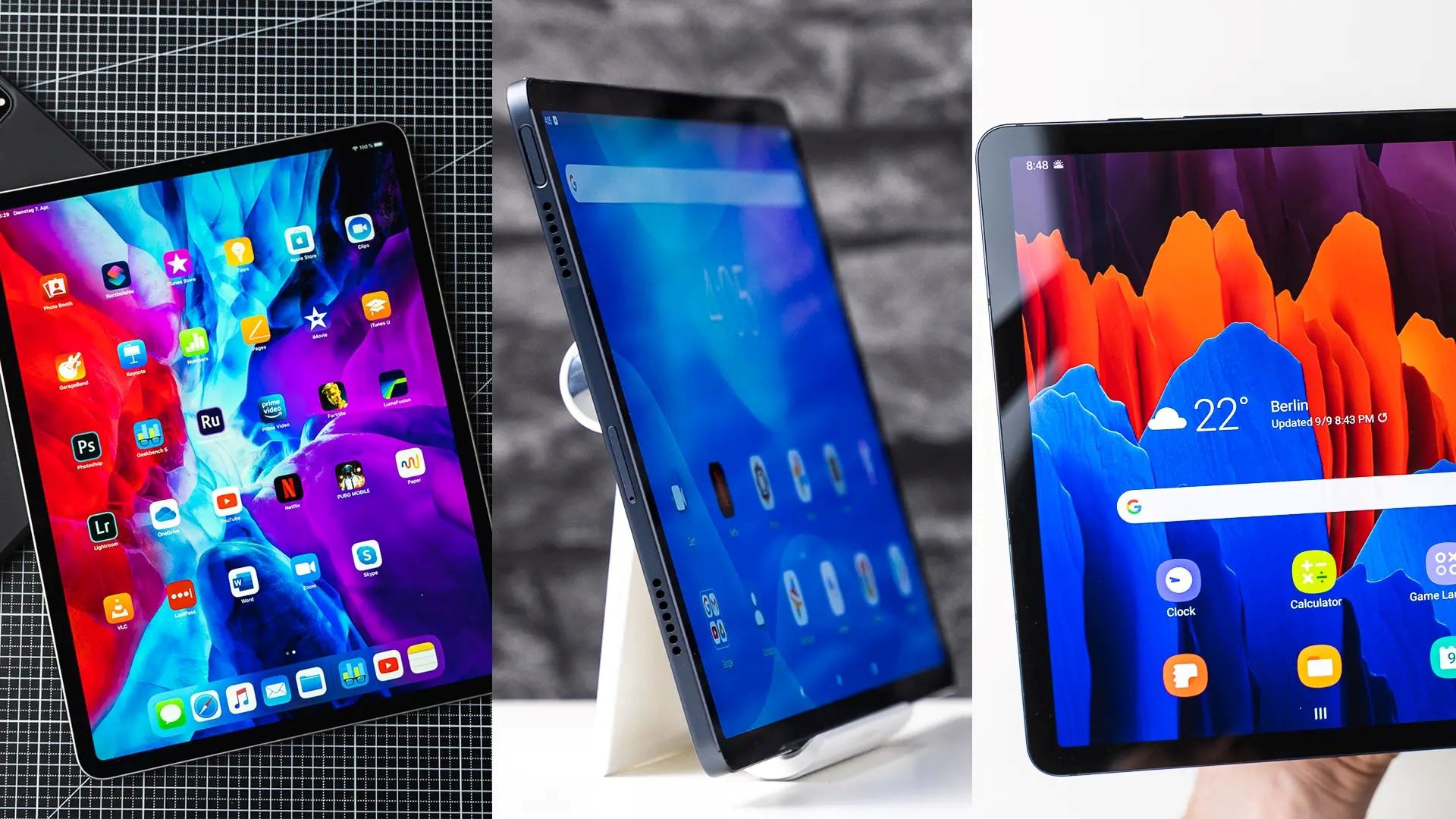9 Incredible Large Tablet for 2024