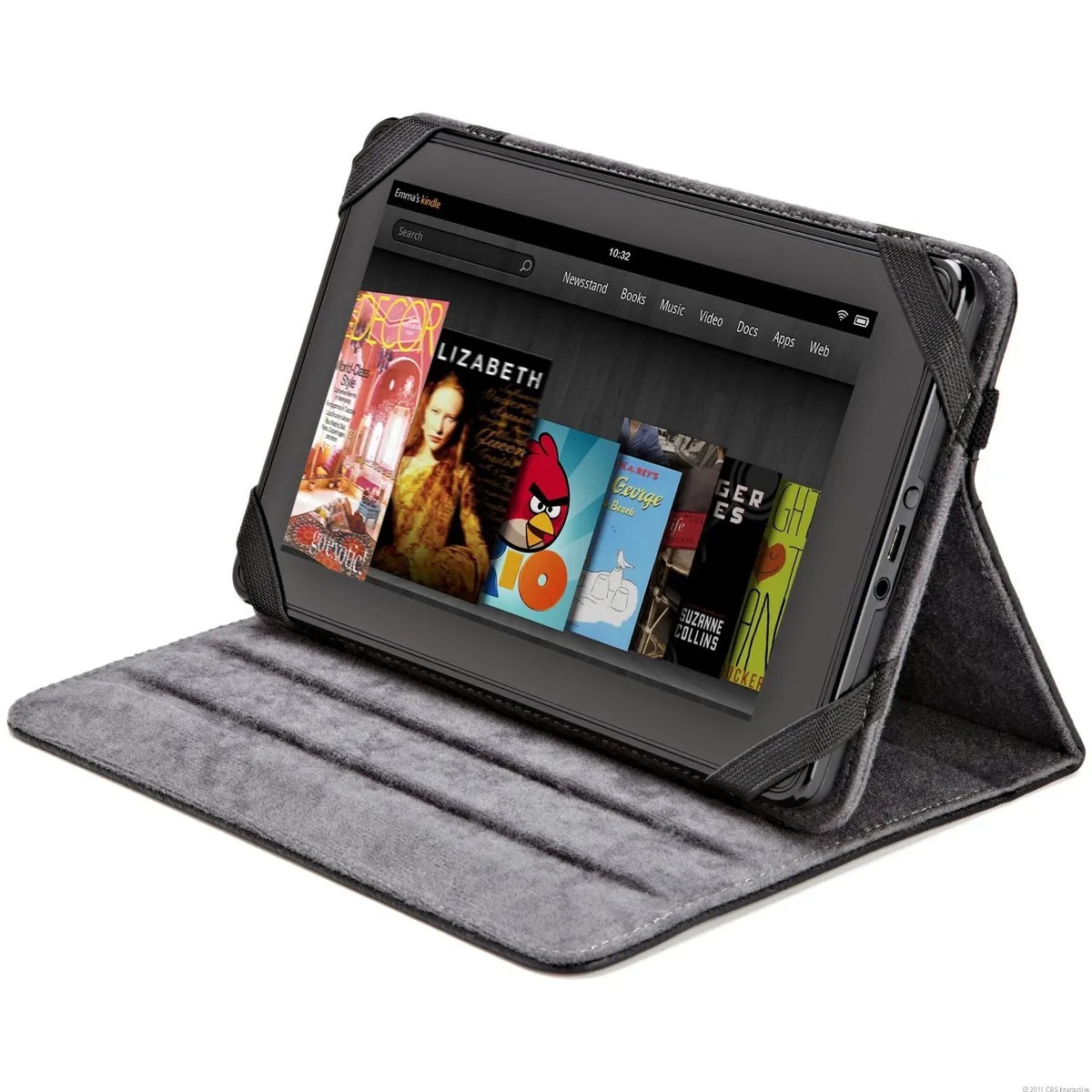 9 Incredible Original Kindle Fire Case for 2024