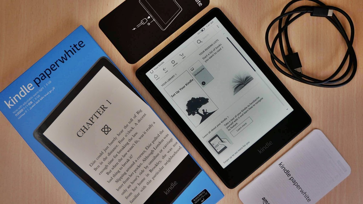 9 Incredible Paperwhite Kindle for 2024