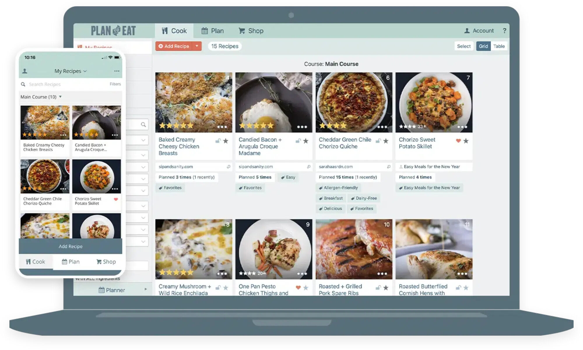 9 Incredible Recipe Software for 2024