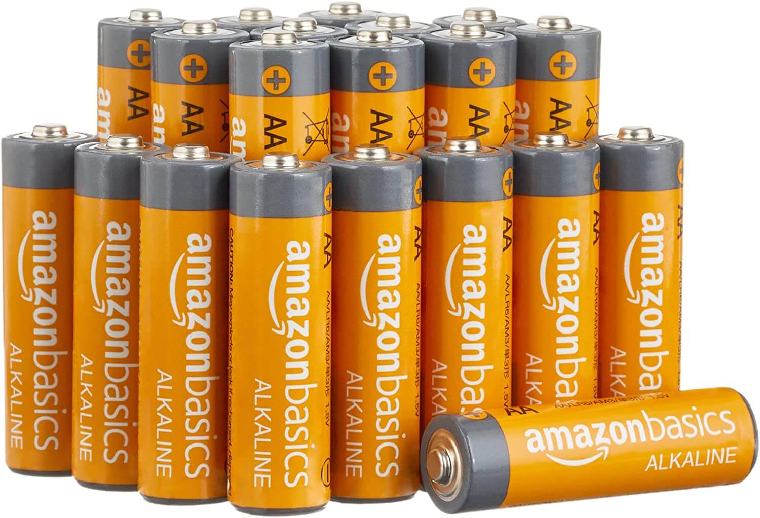 9 Superior Amazon Basics Aa Batteries for 2024