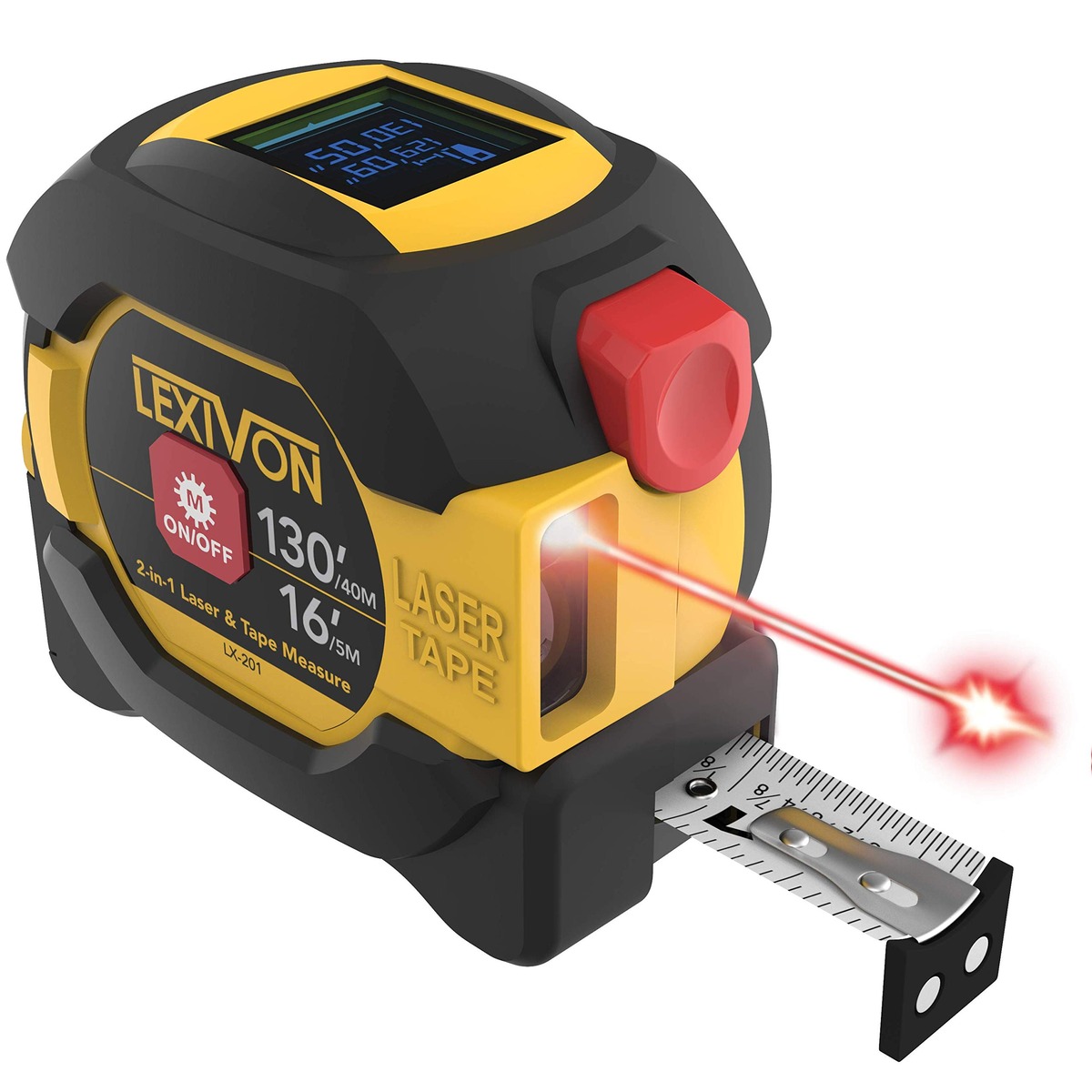 9 Superior Digital Tape Measure With Laser for 2024