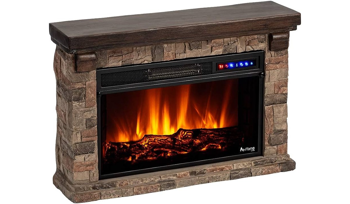 9 Superior Electronic Fireplaces for 2023