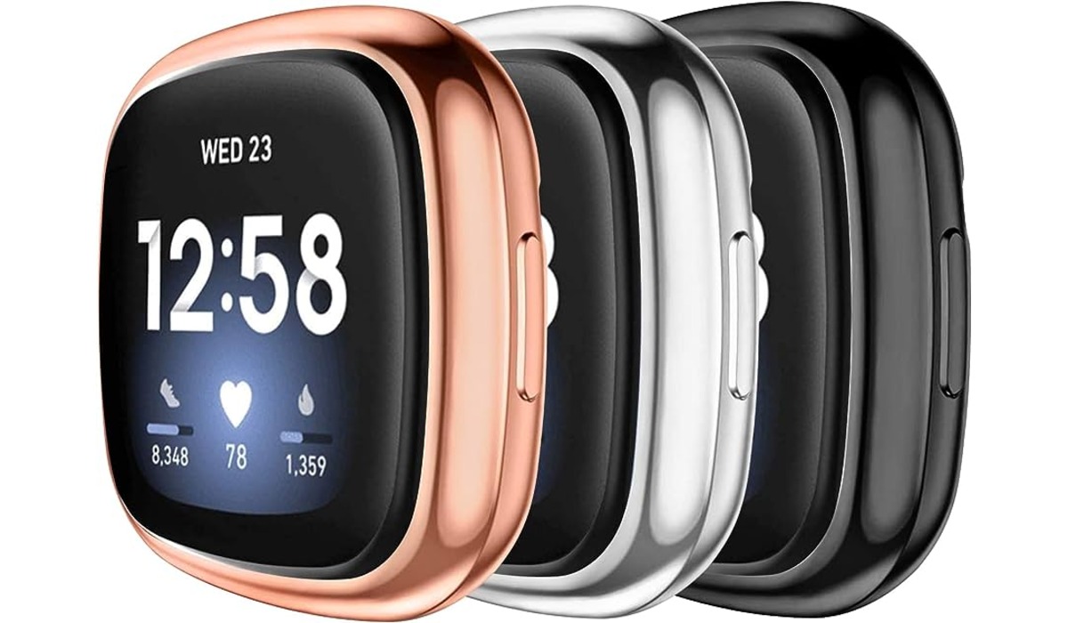 9 Superior Fitbit Versa Cover for 2023